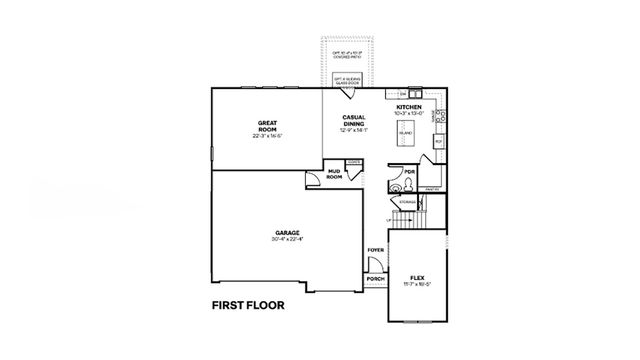 5819 Trichel Drive, Greenwood, IN 46143