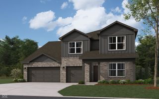 5819 Trichel Drive, Greenwood, IN 46143