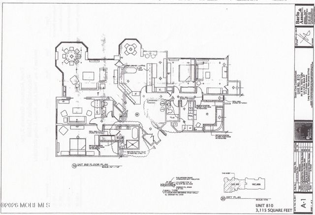 717 Ocean Avenue N 810, Long Branch, NJ 07740