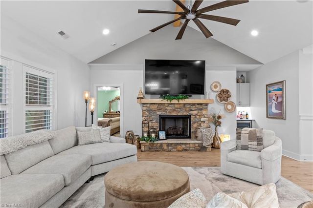 1070 Nauvoo Ridge Drive, Tobaccoville, NC 27050