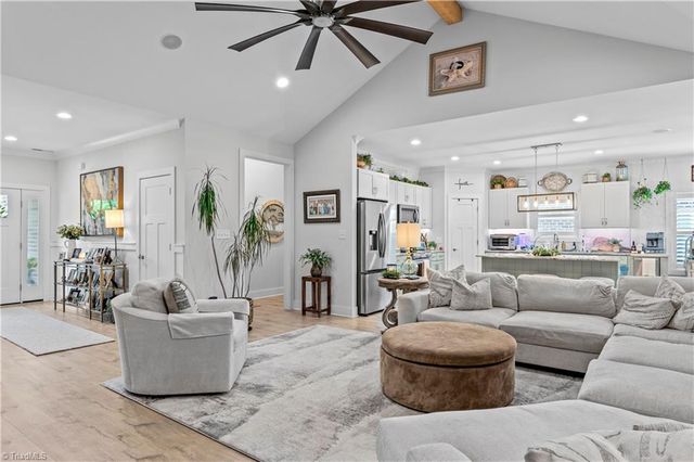 1070 Nauvoo Ridge Drive, Tobaccoville, NC 27050