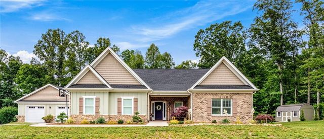 1070 Nauvoo Ridge Drive, Tobaccoville, NC 27050