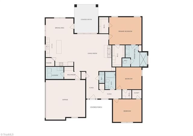1070 Nauvoo Ridge Drive, Tobaccoville, NC 27050