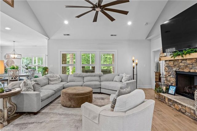 1070 Nauvoo Ridge Drive, Tobaccoville, NC 27050