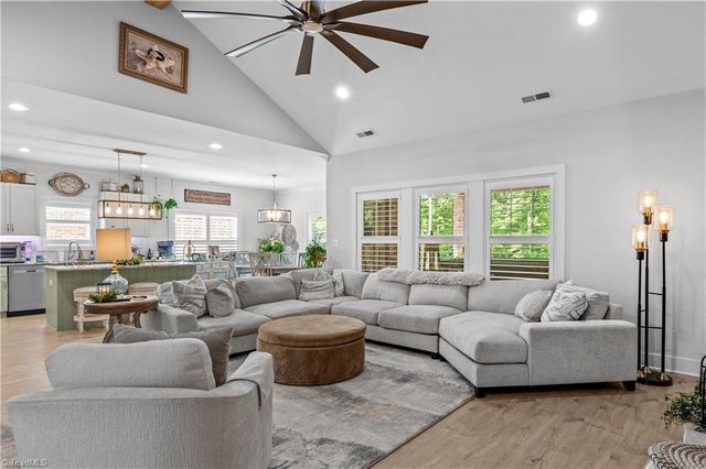 1070 Nauvoo Ridge Drive, Tobaccoville, NC 27050