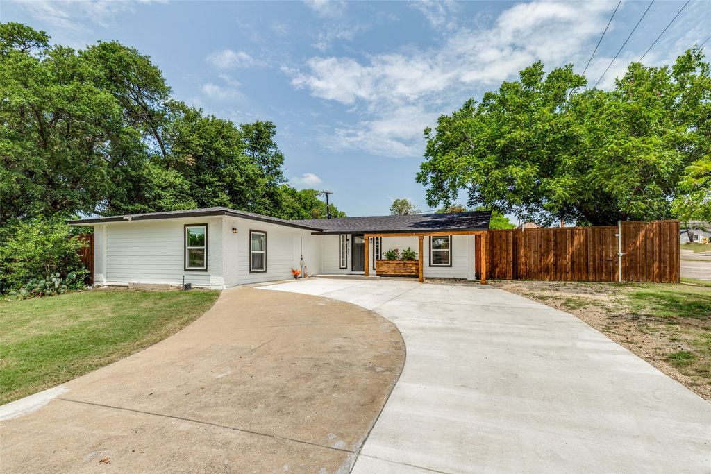 3657 High Vista Drive, Dallas, TX 75234