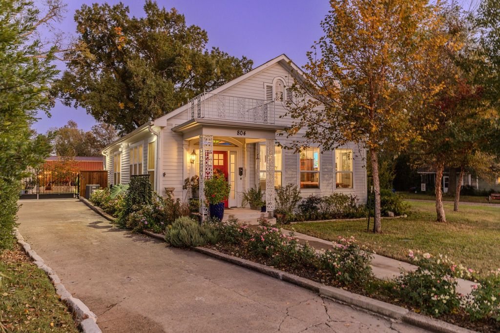 804 Church Street, Sulphur Springs, TX 75482