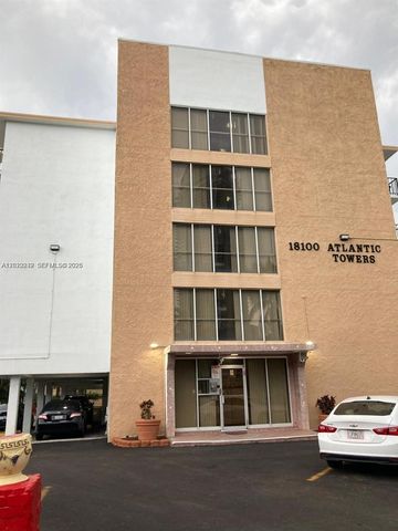 18100 Atlantic Blvd 312, Sunny Isles Beach, FL 33160