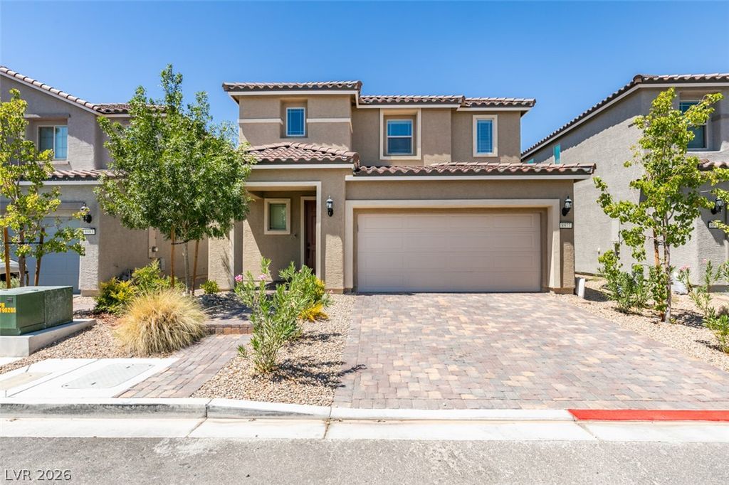 8977 Sweet Chestnut Lane, Las Vegas, NV 89178 — exterior