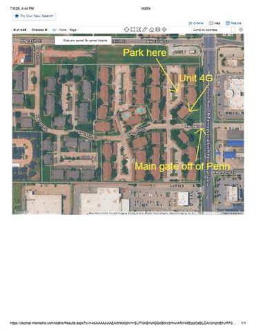 14401 N Pennsylvania Avenue 4G, Oklahoma City, OK 73134