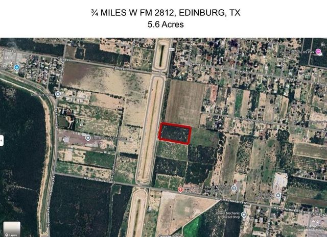 3 W FM 2812, Edinburg, TX 78541