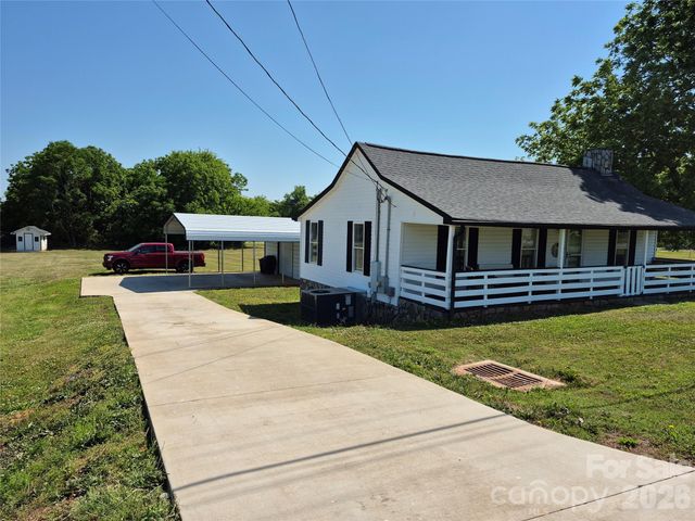 4438 Reepsville Road, Vale, NC 28168