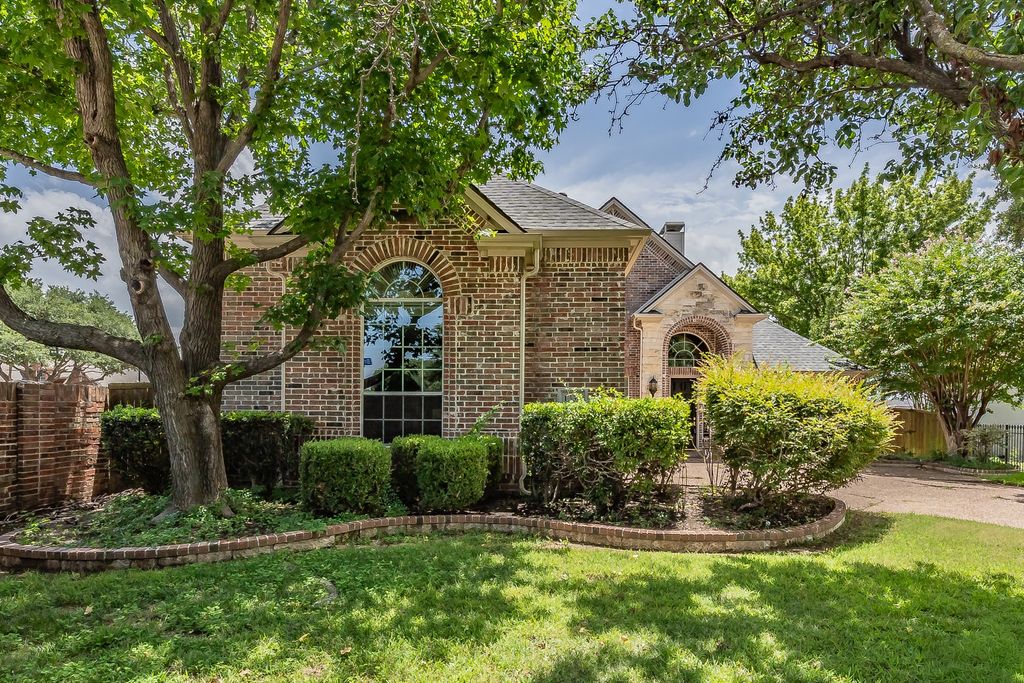 1335 Bradford Drive, Coppell, TX 75019