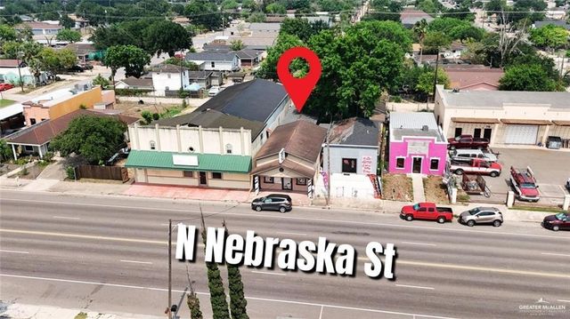 213 N Nebraska Avenue, San Juan, TX 78589
