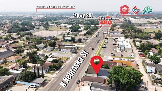 213 N Nebraska Avenue, San Juan, TX 78589