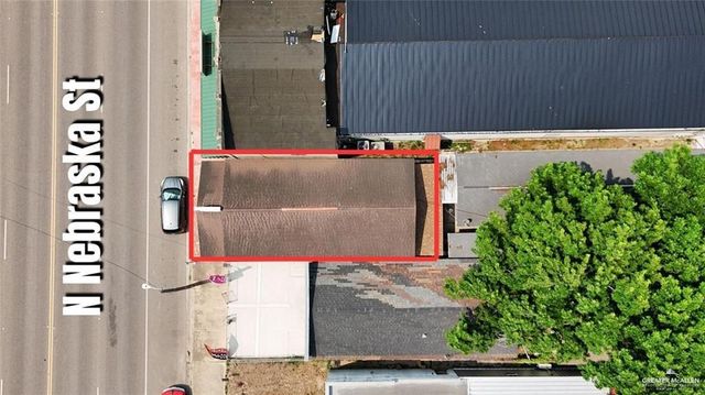 213 N Nebraska Avenue, San Juan, TX 78589