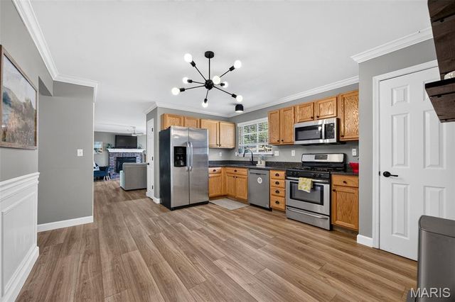 10 Amber Wave Court, O'fallon, MO 63366