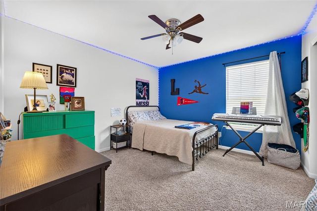 10 Amber Wave Court, O'fallon, MO 63366