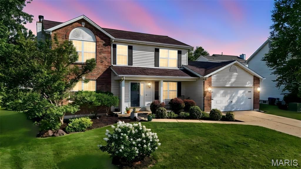 10 Amber Wave Court, O'fallon, MO 63366