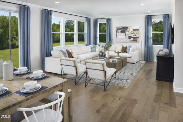 141 Magnolia Park Drive, Garner, NC 27529