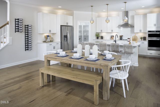 141 Magnolia Park Drive, Garner, NC 27529