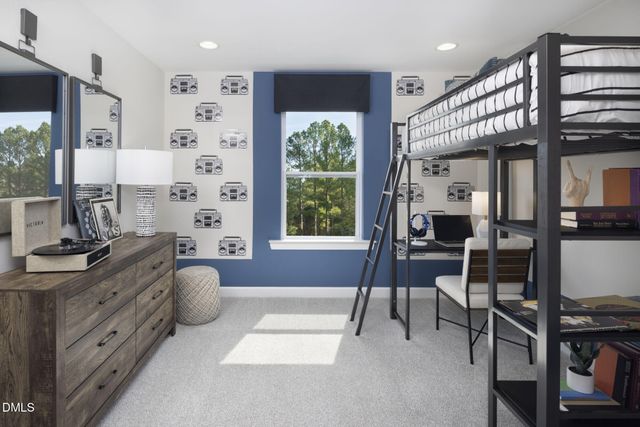 141 Magnolia Park Drive, Garner, NC 27529