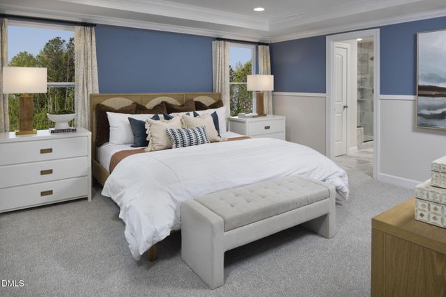 141 Magnolia Park Drive, Garner, NC 27529