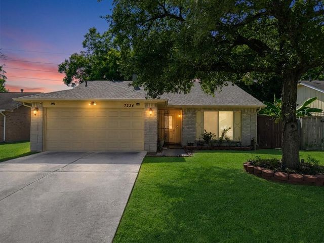 7234 Colima Drive, Houston, TX 77083