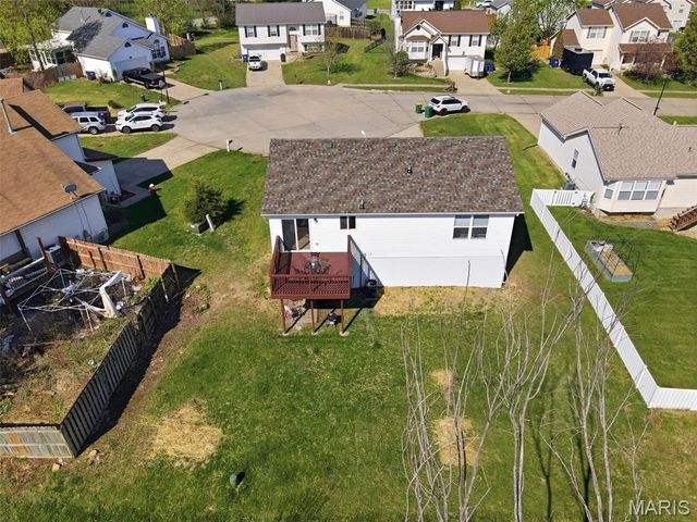 226 Destiny Court, Wentzville, MO 63385
