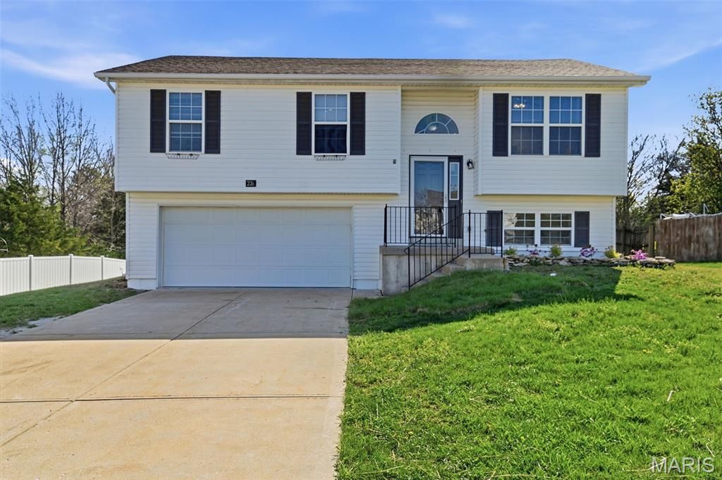226 Destiny Court, Wentzville, MO 63385