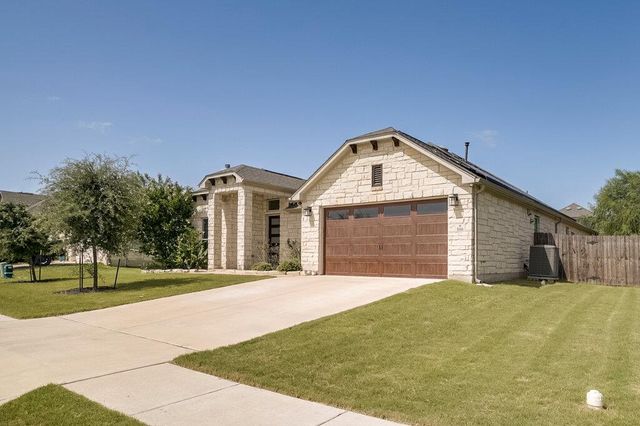 5616 Monrovia LN, Pflugerville, TX 78660