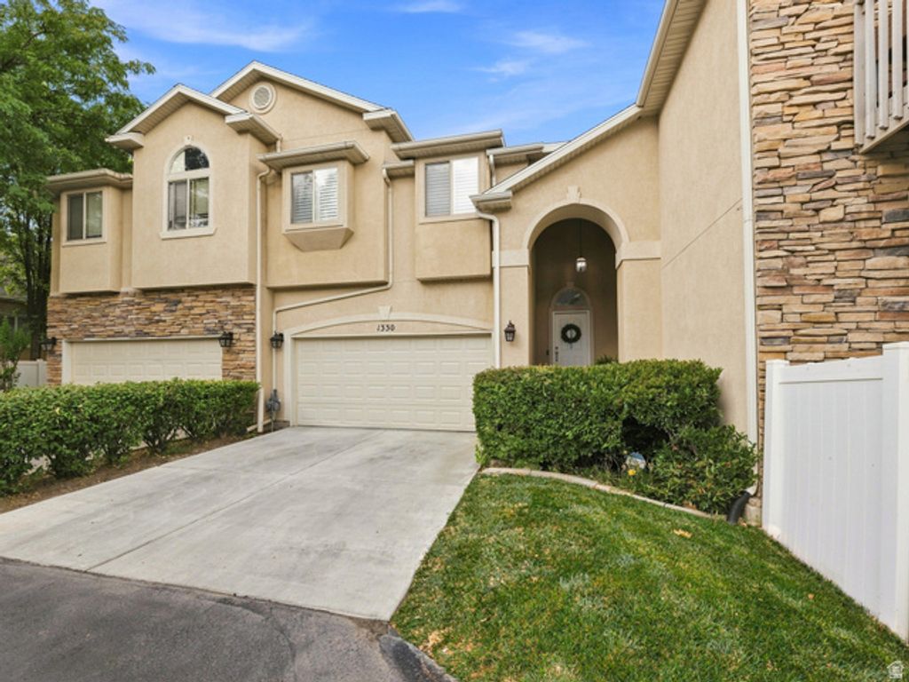 1330 E OLD MAPLE CT, Salt Lake City, UT 84117 — exterior