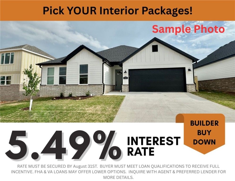 2754 Relaxation Avenue, Springdale, AR 72764