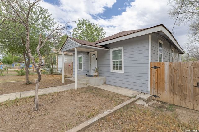 2608 LEAL ST, San Antonio, TX 78207