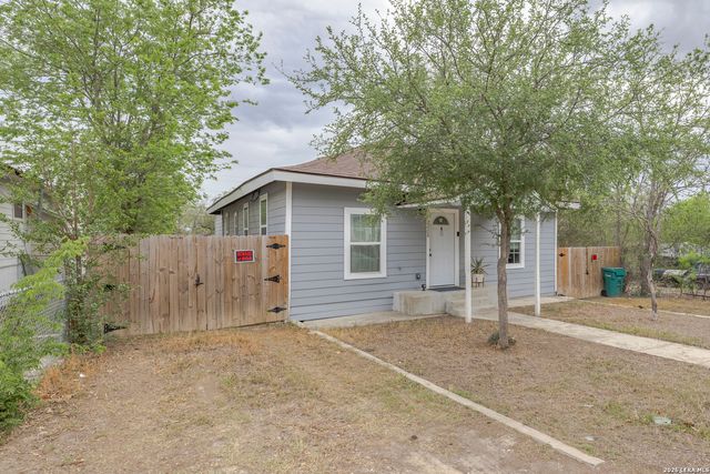 2608 LEAL ST, San Antonio, TX 78207