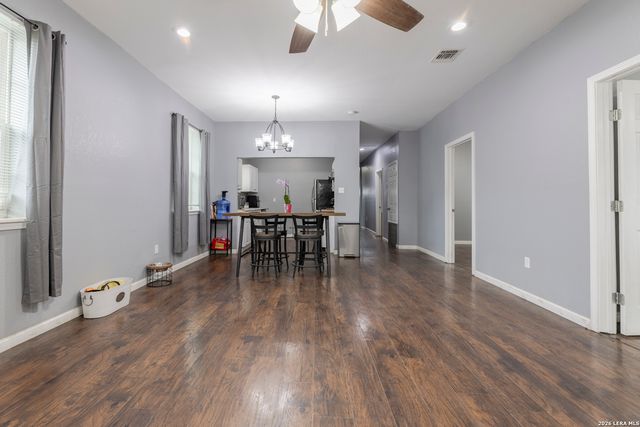 2608 LEAL ST, San Antonio, TX 78207