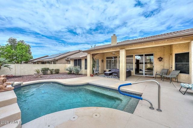 8523 W Rosemonte Drive, Peoria, AZ 85382