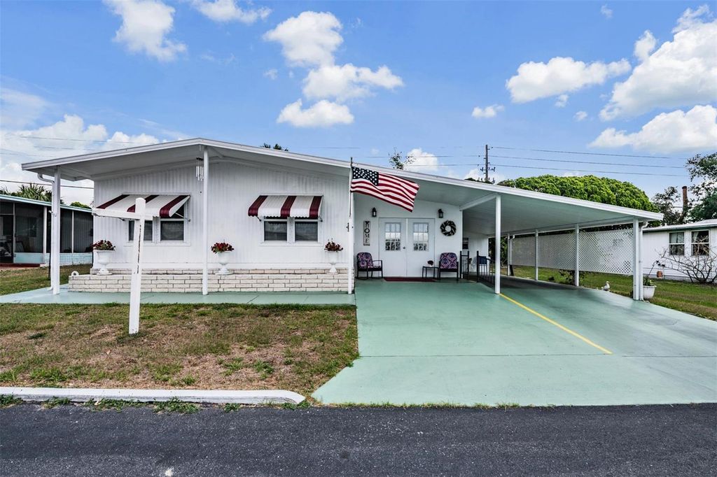 7048 EL MEYERS STREET, Zephyrhills, FL 33541