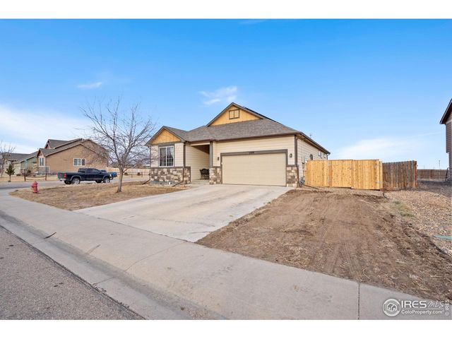 1100 5th St, Pierce, CO 80650