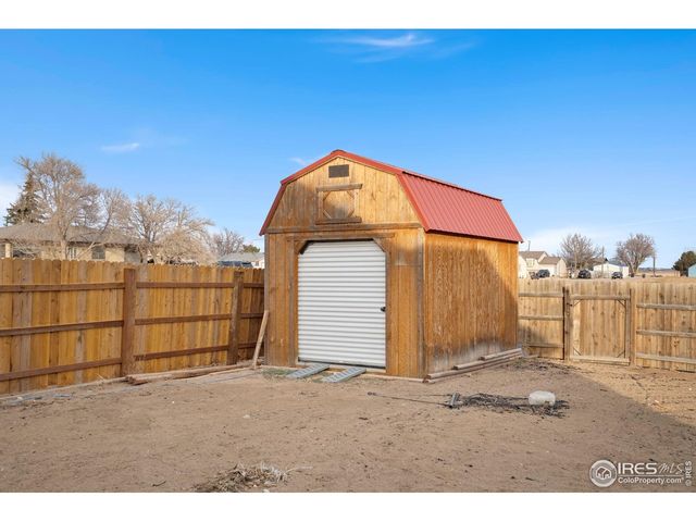 1100 5th St, Pierce, CO 80650