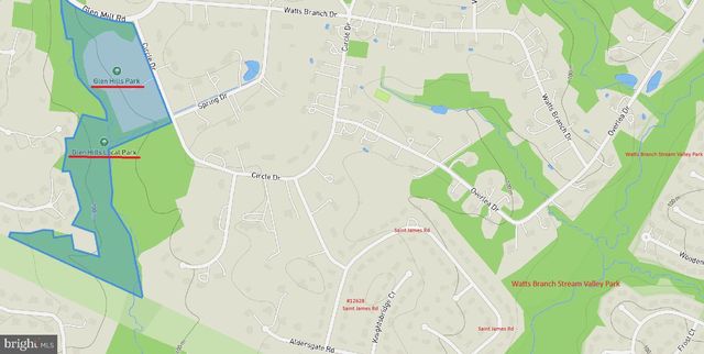12628 SAINT JAMES RD, Rockville, MD 20850