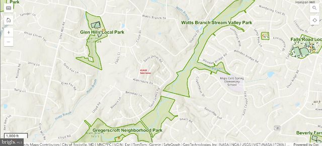 12628 SAINT JAMES RD, Rockville, MD 20850