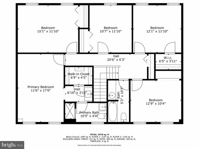 12628 SAINT JAMES RD, Rockville, MD 20850