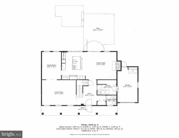 12628 SAINT JAMES RD, Rockville, MD 20850
