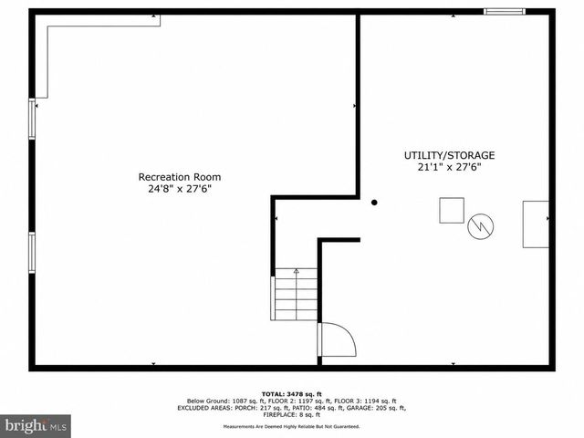 12628 SAINT JAMES RD, Rockville, MD 20850