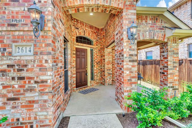 2614 Fritz Street, Melissa, TX 75454