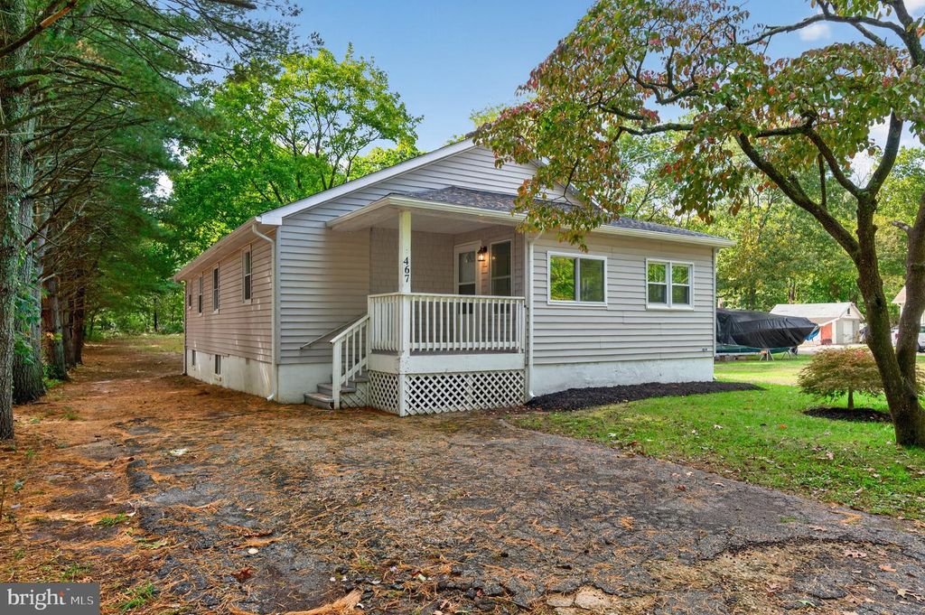 467 W ATLANTIC AVE, ATCO, NJ 08004 — exterior