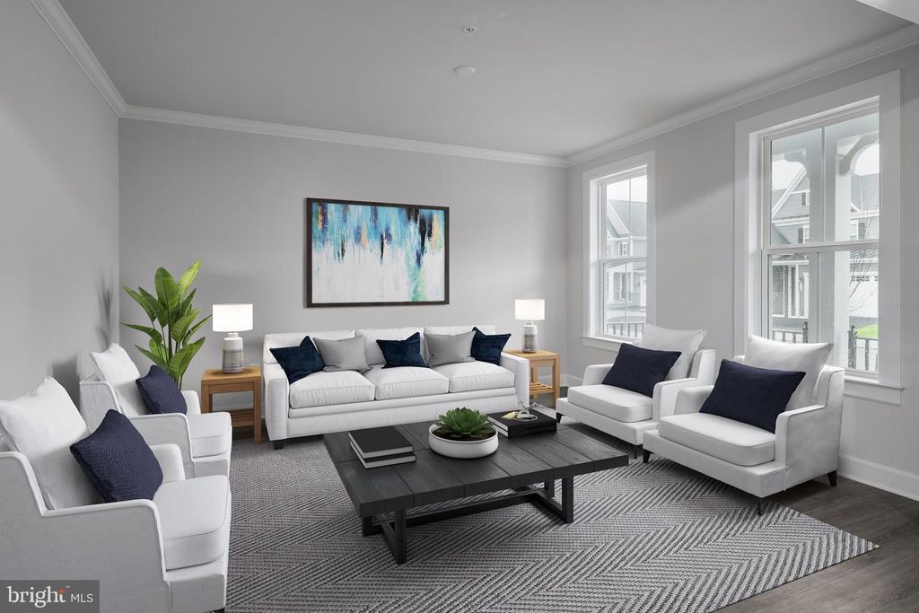 Image 9 of property listing at 1430 CRANESBILL LN, Odenton, MD 21113