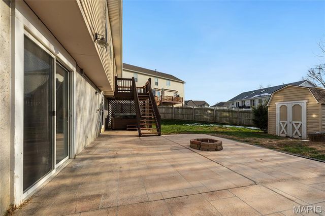 1744 Highgrove Drive, O'fallon, MO 63366