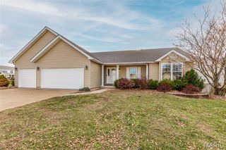 1744 Highgrove Drive, O'fallon, MO 63366